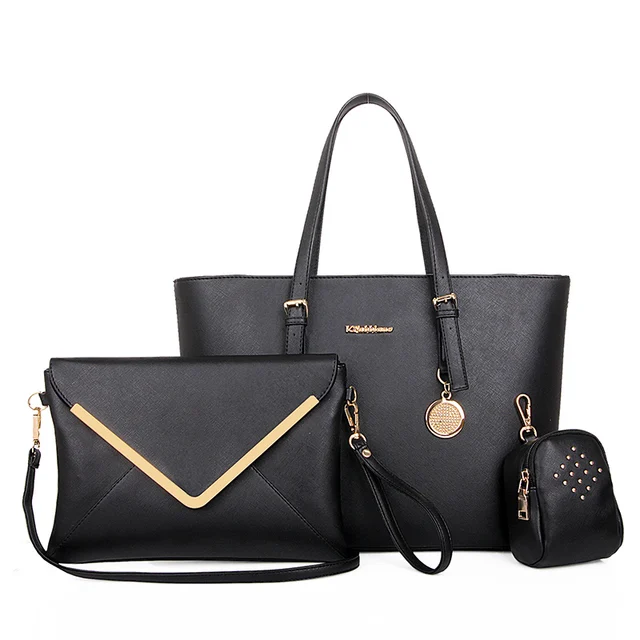2017 New Arrival Fashion Women Bags Set Top Quality Designer 2017 New Arrival Fashion Women Bags Set Top Quality Designer Handbags Shoulder Bag Handbag Clutch