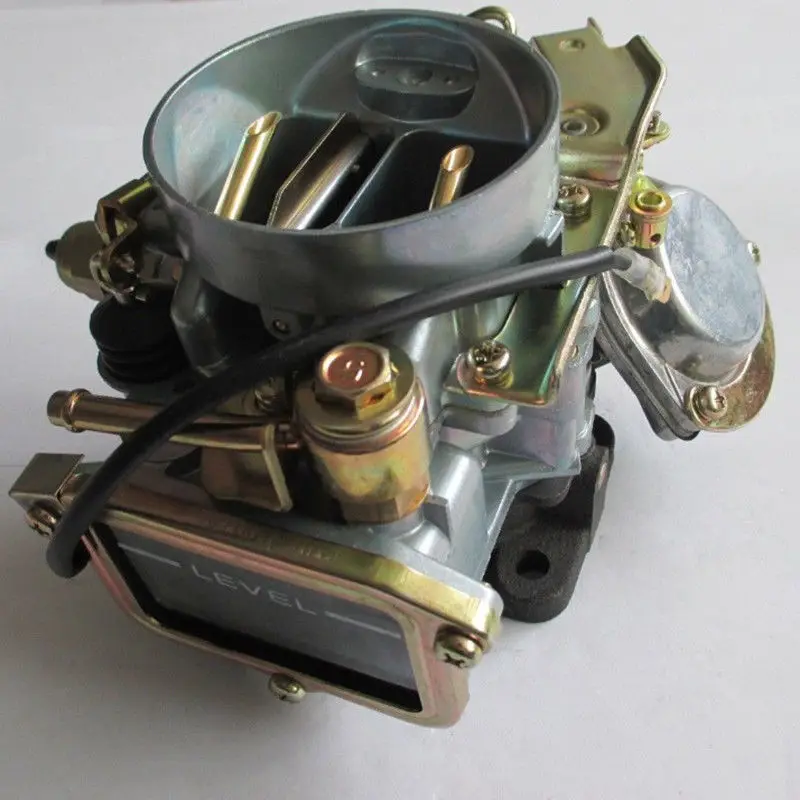 

US STOCK!!! LOREADA Carb Carburetor Conversion for Nissan Datsun L18 Z20 Engine 610 620 710 720 L18/Z20 16010-13W00 1601013W00