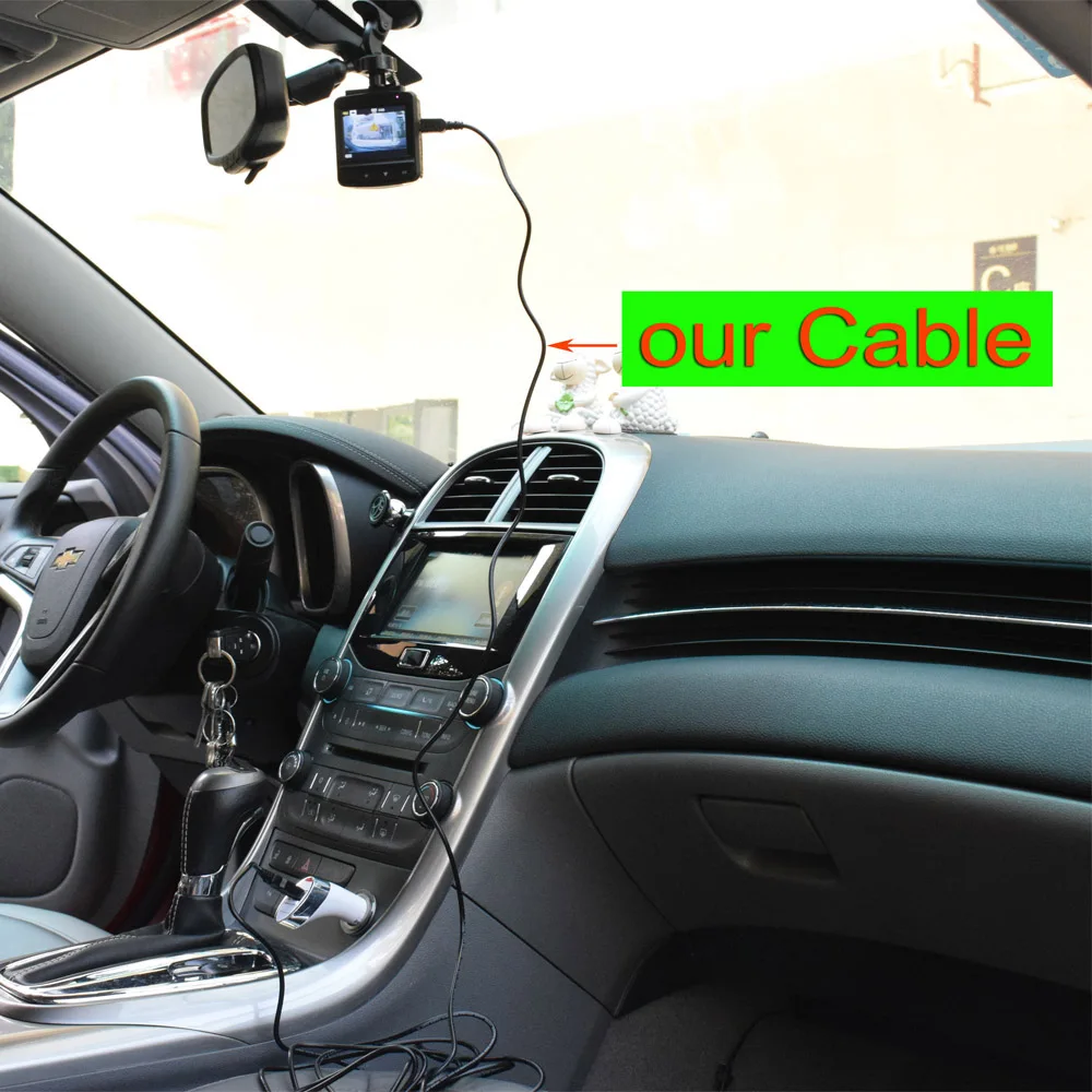 XCGaoon новый автомобильный зарядный изогнутый мини USB кабель для автомобильного