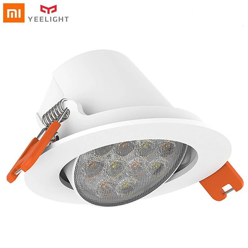 

Yeelight Smart spotlight LED Ceiling Down Light 5W Bluetooth Mesh Version Edition phone App Control xiaomi mijia mi home new