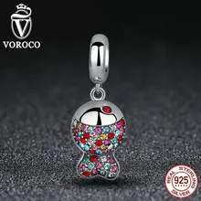 Nueva Colección 925 Precioso Peces Colgantes fit Pandora Collares para Las Mujeres Accesorios de Boda C034