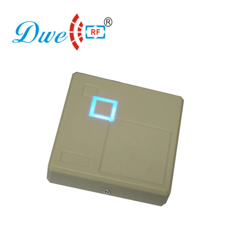 DWE cc rf Wiegand 26 ISO14443A RFID считыватель 13.56 мГц