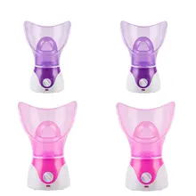 1 шт., пароварка для спа-салона для лица, нано, горячий ионный распылитель, ароматерапия, машина для спа-салона для лица, пароварка для спа-салона