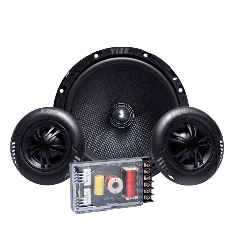 YIZE Professional Car Speakers High Quality Restore Music Scene Car