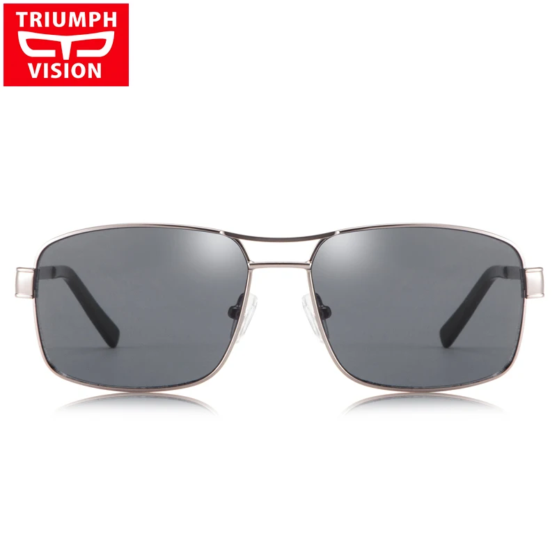 Солнцезащитные очки TRIUMPH VISION мужские поляризационные фотохромные от