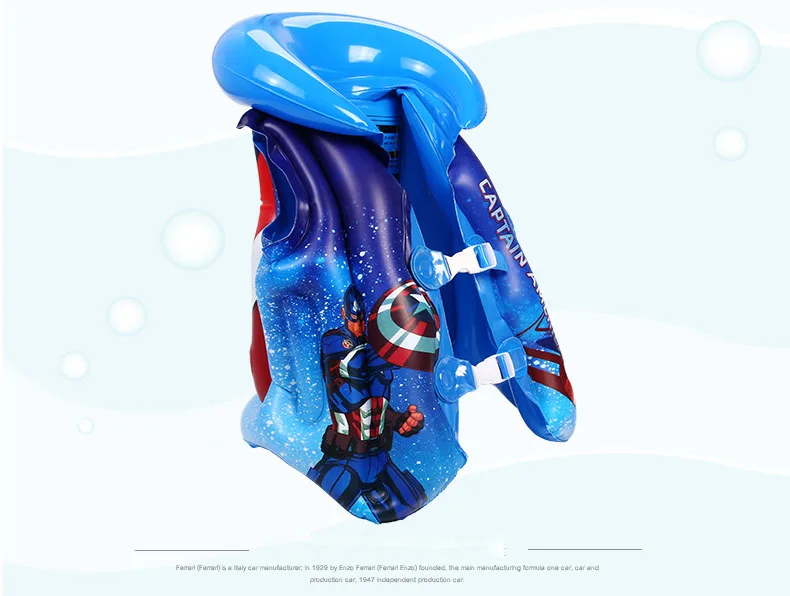 baby life jackets kids float inflatable swim vest fife jacket swimming aid for teens  float swim inflatable tube life jacket (6)