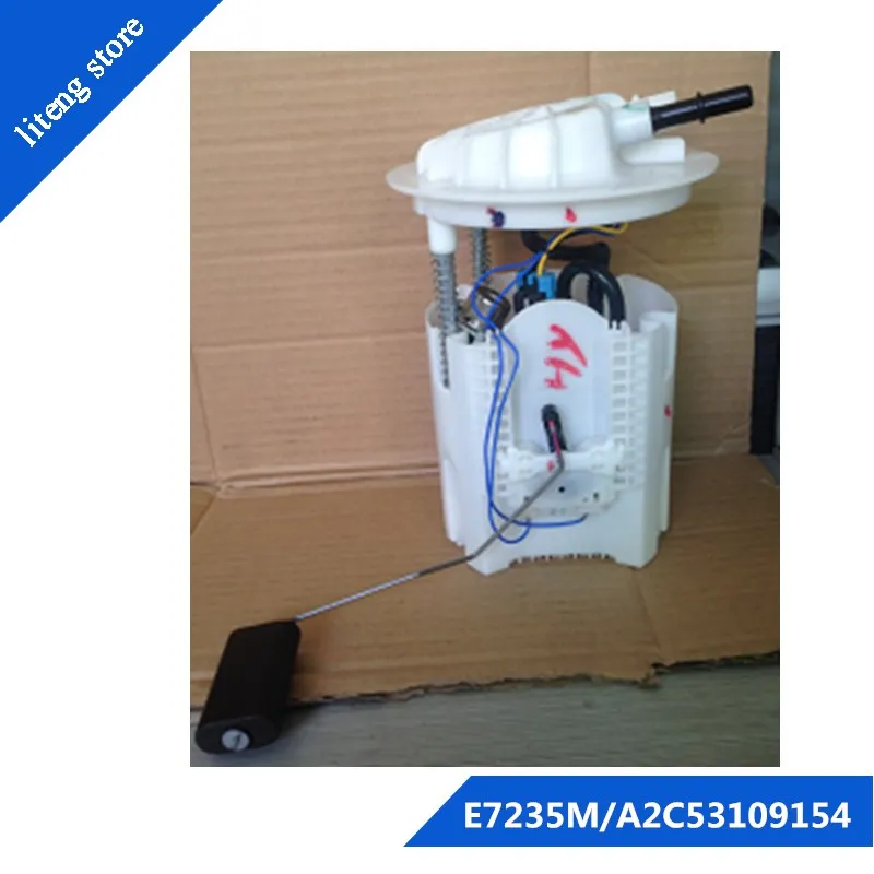 

E7235M/A2C53109154 Top quanlity complete fuel pump assembly case FOR Dodge Nitro