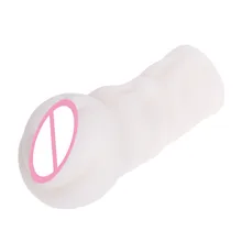 BAILE 152*72*70mm Soft Adult Sex Products Male Masturbators Pocket Pussy Sex Toys For Men Realistic Vaginas