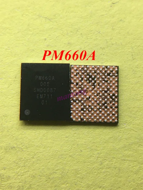 

2pcs power IC PM660A