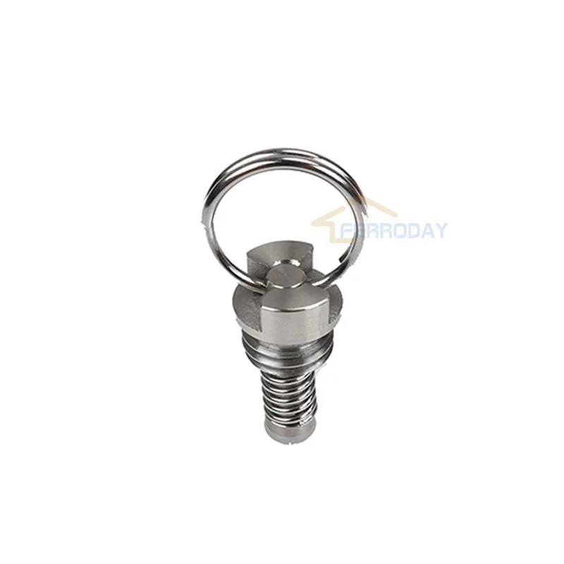 

Stainless Ball Lock Pressure Relief Valve Homebrew Keg Lid Repair For Cornelius Ball Loack Kegs House Home Beer Soda Making Bar