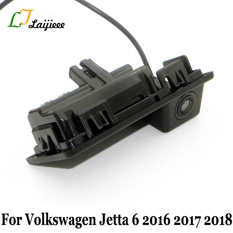 Камера заднего вида для Volkswagen VW Jetta 6 A6 2016 2017 2018|Камера авто| |