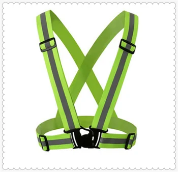 

Motorcycle bicycle accessories night driving safety vest reflective for Kawasaki Z1000 ZX10R ZX12R ZX6R ZX636R ZX6RR ZX9R