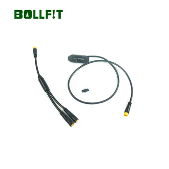 

BAFANG Gear Sensor For BBS01 BBS02 BBSHD Electric Bike BAFANG Sensor Shift Sensor For BBS With BAFANG Y-SPLITTER 1T2 Cable