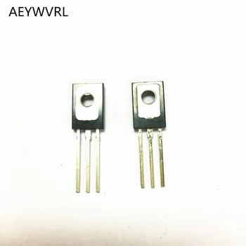 

BD135 BD136 BD137 BD138 BD139 BD140 BD235 BD236 BD437 BD438 TO-126 Silicon Triode Transistor