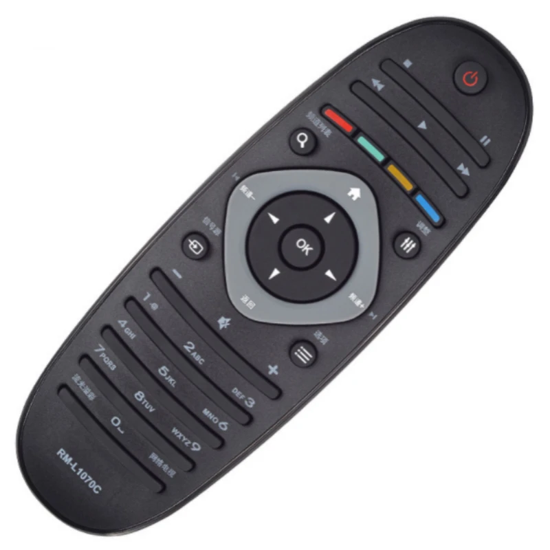 Универсальный пульт дистанционного управления для Philips tv/DVD/AUX пульт дистанционного управления