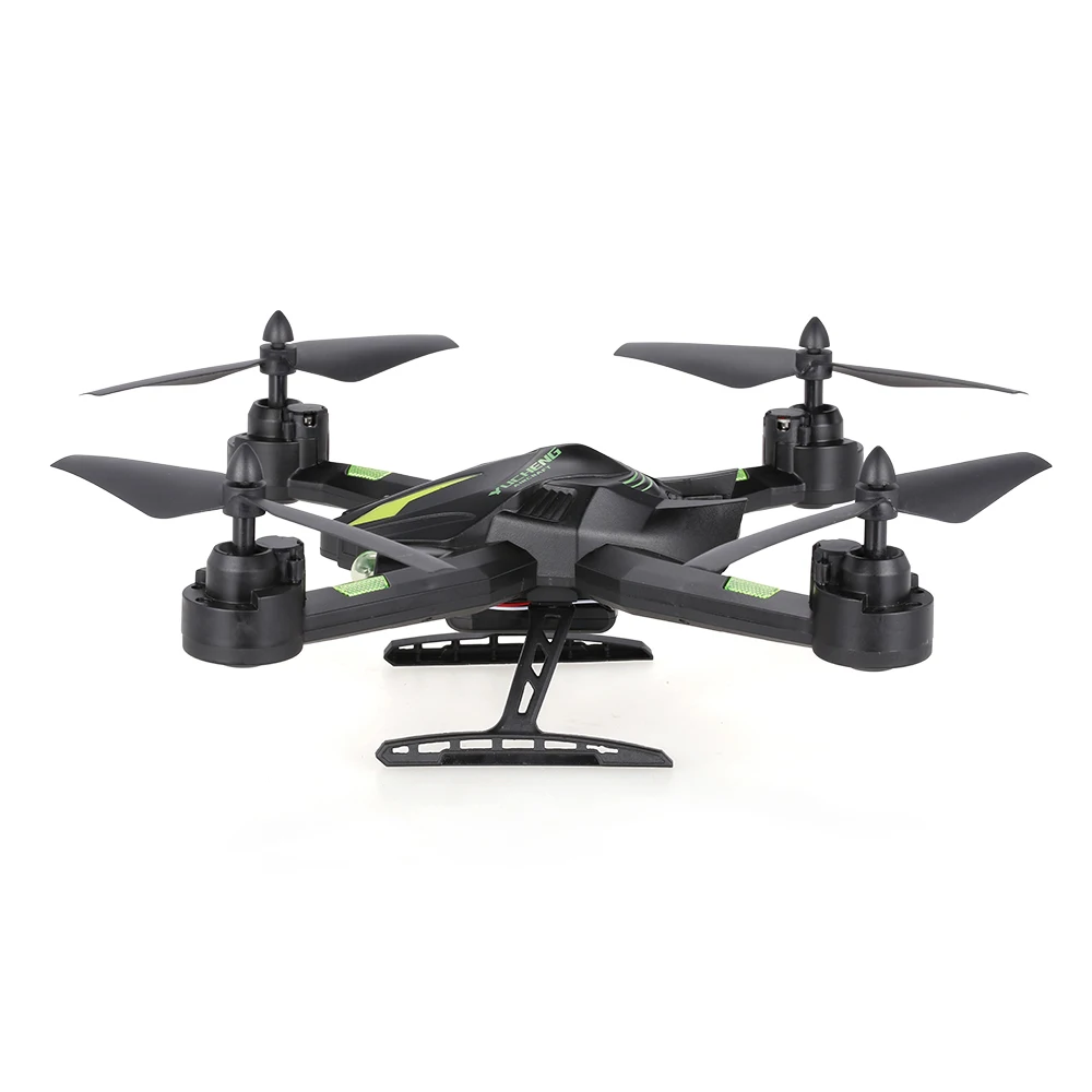 Квадрокоптер Utoghter 69308 720P HD камера Drone Wi Fi FPV вертолет 2 4G 6 осевой гироскоп режим