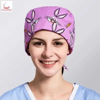 Calabash cap doctors and шапка медсестры для медицинской помощи