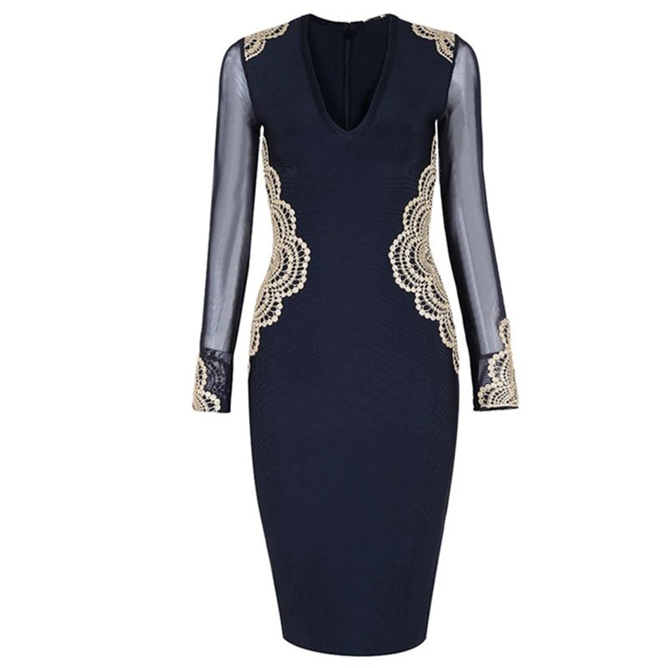 seamyla-mesh-long-sleeve-bandage-dress-2