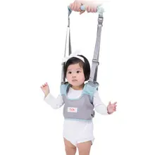 Ходунки для детей ясельного возраста, вспомогательный рюкзак, Поводок для детей, Детский ремень, обучающий ходьбе, детский ремень, Детские поводки для безопасности