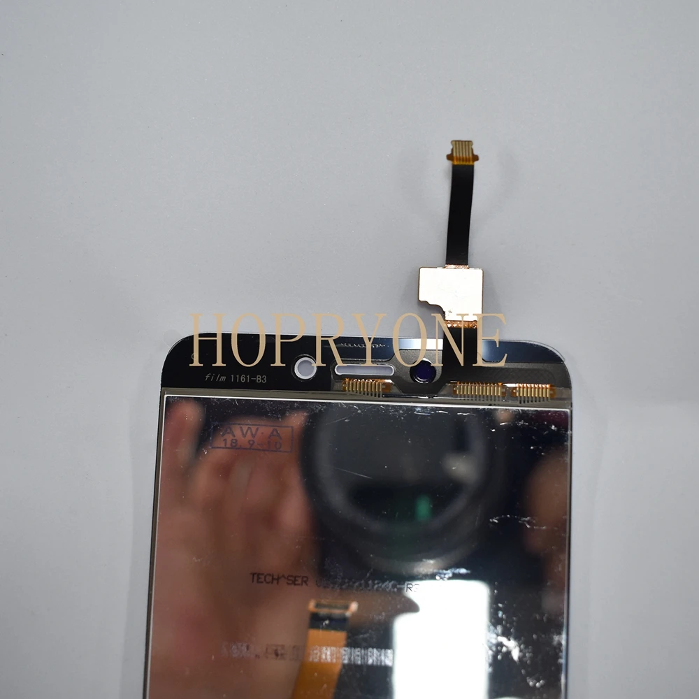 Hopryone For Xiaomi Redmi 4X LCD Display Touch Screen Digitizer Assembly with Frame Replacement Parts3