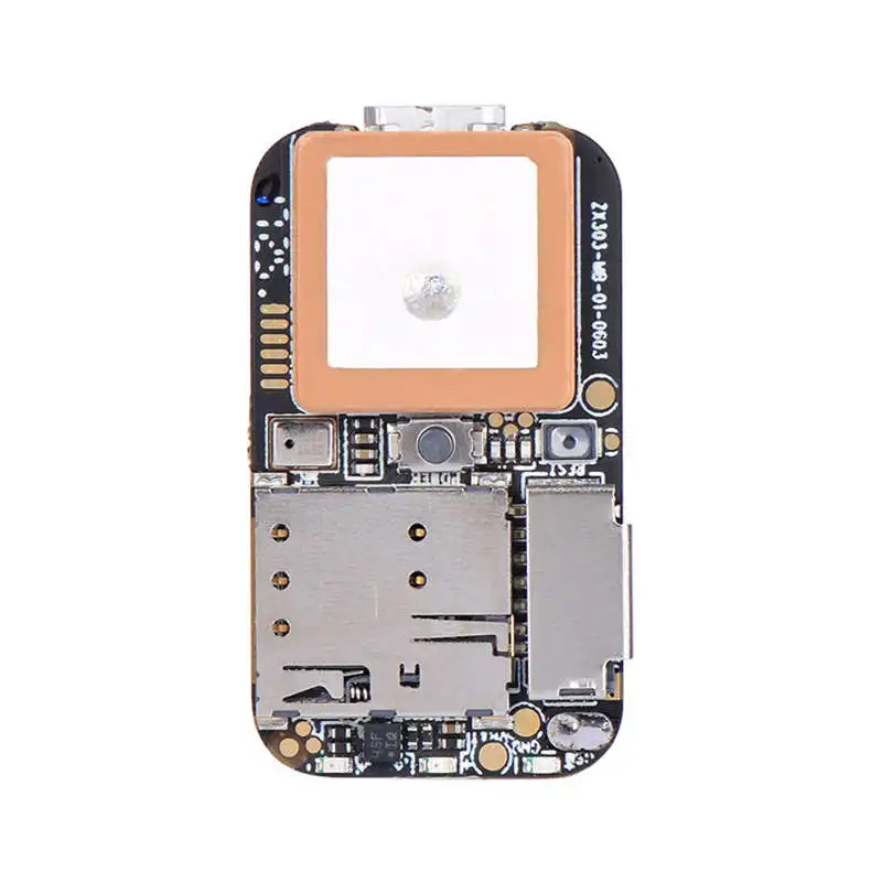 

Zx303 Pcba For Gps Tracker Gsm Gps Wifi Lbs Locator Sos Alarm Web App Tracking Tf Card Voice Recorder Sms Coordinate Dual Syst