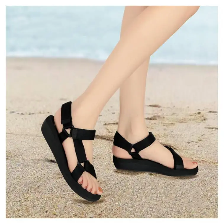 ladies casual sandals outdoor