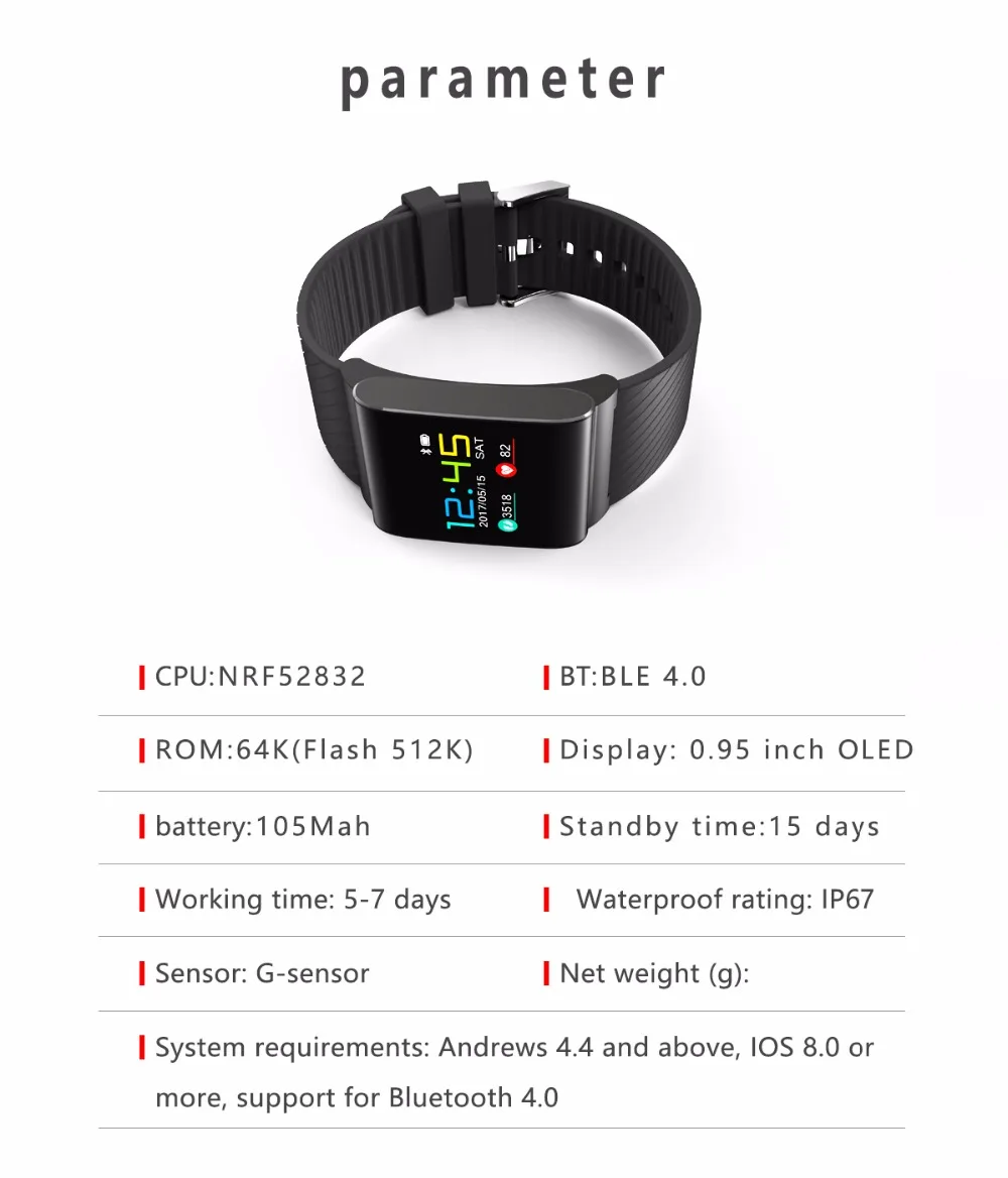 X9 Pro Specification