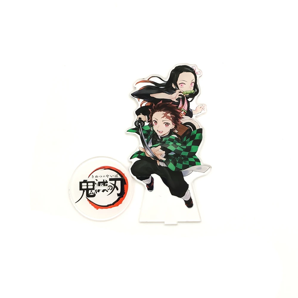 Demon Slayer Kimetsu no Yaiba Tanjirou Nezuko #B_3