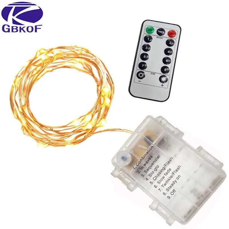 Impermeable Luz de hadas luces de Navidad al aire libre luces led decoracion plata alambre de cobre luz de la secuencia para la boda del Partido de Navidad Impermeable Luz de hadas luces de Navidad al aire libre luces led decoracion plata alambre de cobre luz de la secuencia para la boda del Partido de Navidad