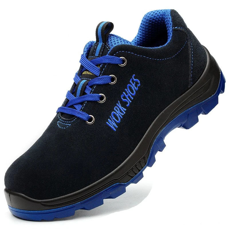 big size safety shoes