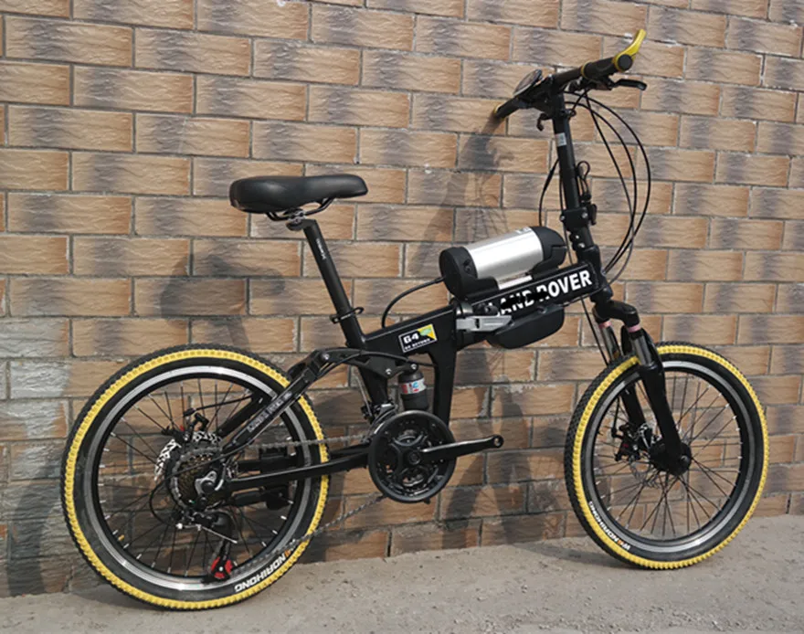 electric bmx kit