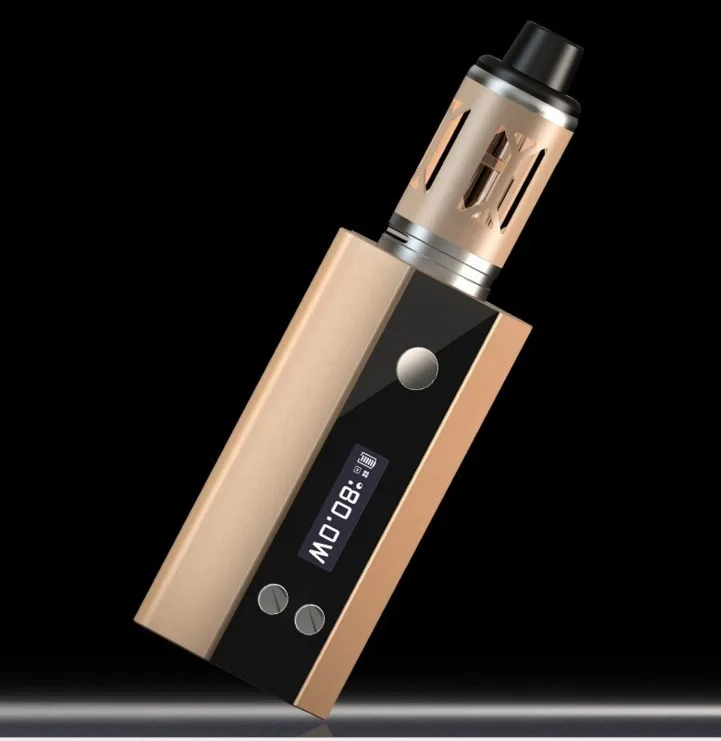 New 80w high-power steam smoke genuine smoke electronic cigarette e cigarette e cigaret kit liquid vape New 80w high-power steam smoke genuine smoke electronic cigarette e cigarette e cigaret kit liquid vape