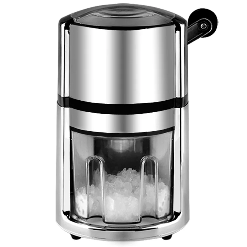 Ice Blender Ice Maker Smoothie Machine Ice Scraper Commercial Household