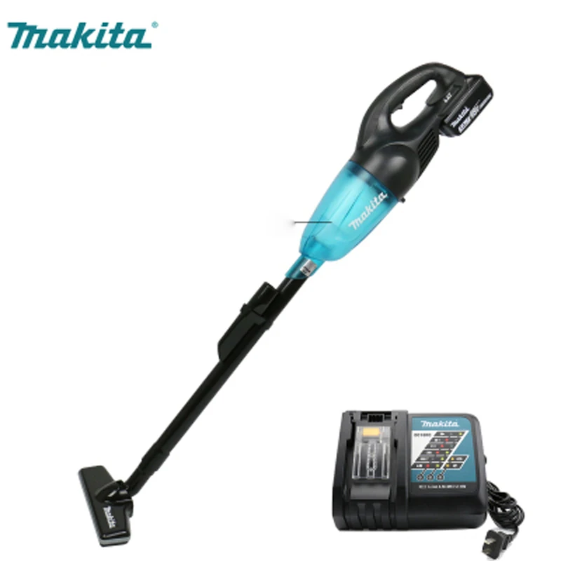 Пылесос Makita DCL180RFW 18 в литиевая батарея | Инструменты