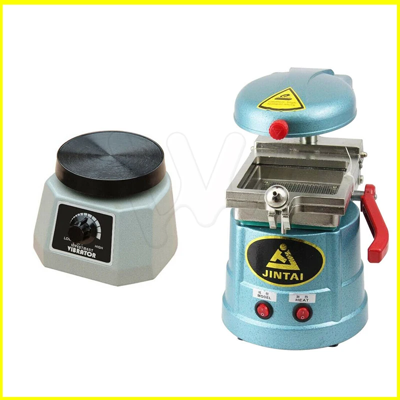 Dental-Vacuum-Forming-Heat-Molding-Machine-Former-VIBRATOR-Oscillator