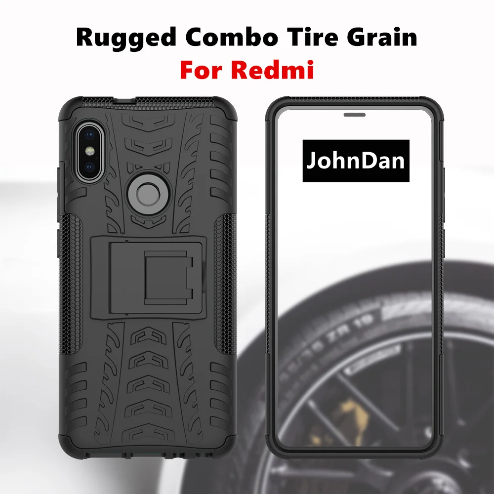 

For Xiaomi Redmi Note 5 6 6A 4 4X Pro 5A Plus S2 Anti Shock Impact Armor Case For Xiaomi Red Mi Note 5 6 Pro 6A 4 4X 5A 3 Cover