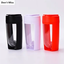 Шейкер, бутылка для протеина 550 мл одежда для фитнеса шейкер Экологичная бутылка для воды протеиновый порошок Миксер Для Кофе Вода+ бутылки