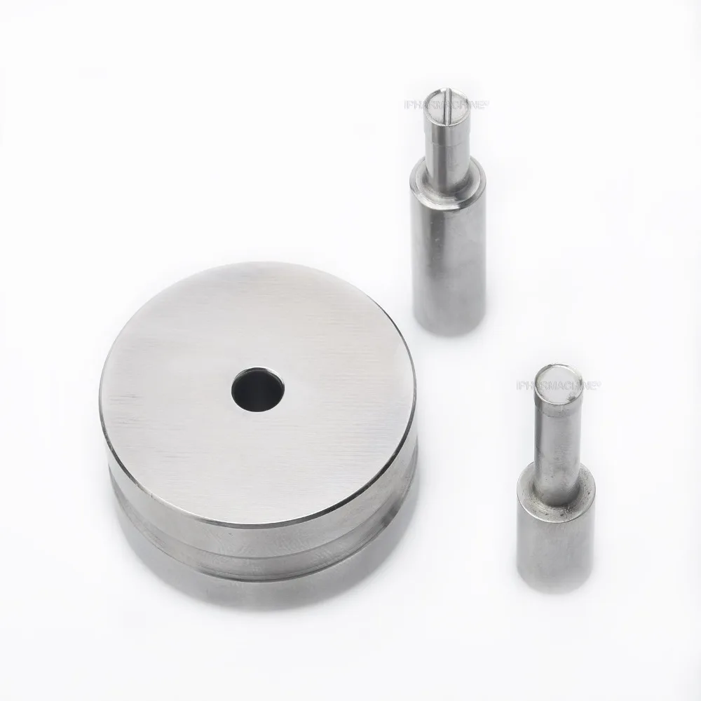 

10MM (TDP-1.5) Blank Middle Line Stamp Die Mould, Die Punchers Mold for Tablet Making Machine