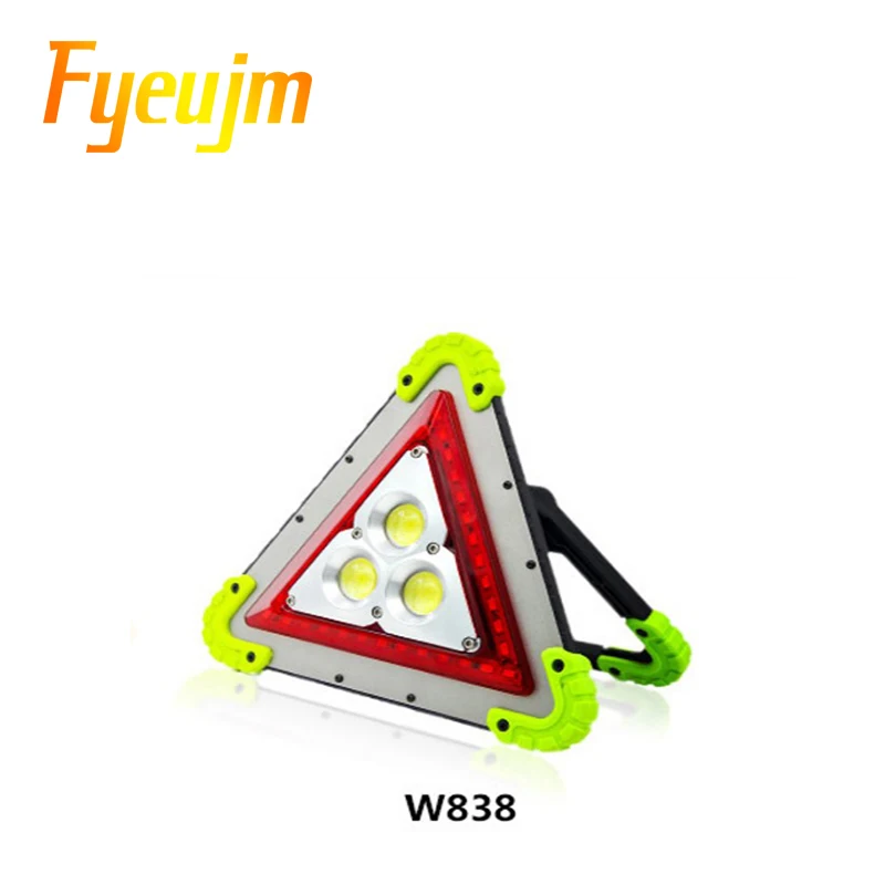 

COB Multifunctional Portable Charging Spotlight LED Work Lamp Emergency Lamp Outdoor Lighting