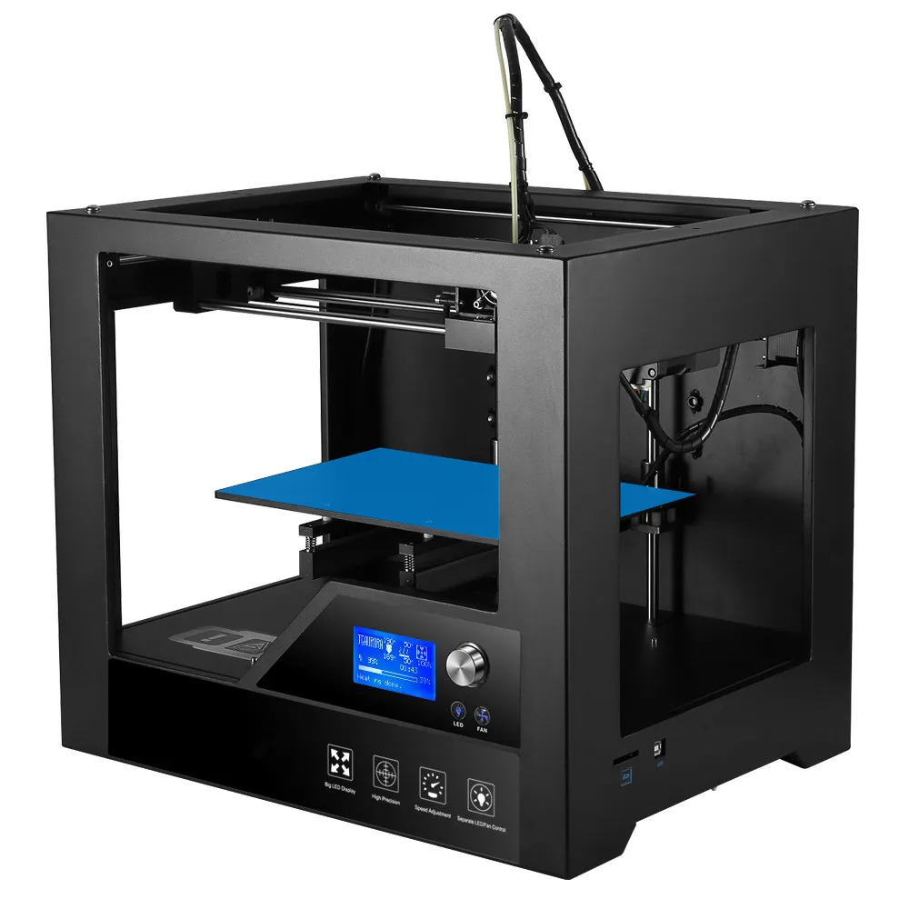 

BCXLASER Multi-funtional Fast Speed 3D Printer 3d printer
