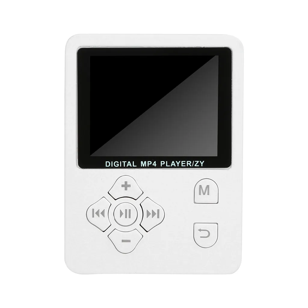 OMESHIN мини MP3-плеер с ЖК-экраном Поддержка 32 ГБ Micro SD TF карта мини mp3-плеер модуль mp3-плеер с 3,5 мм наушником C0529#2