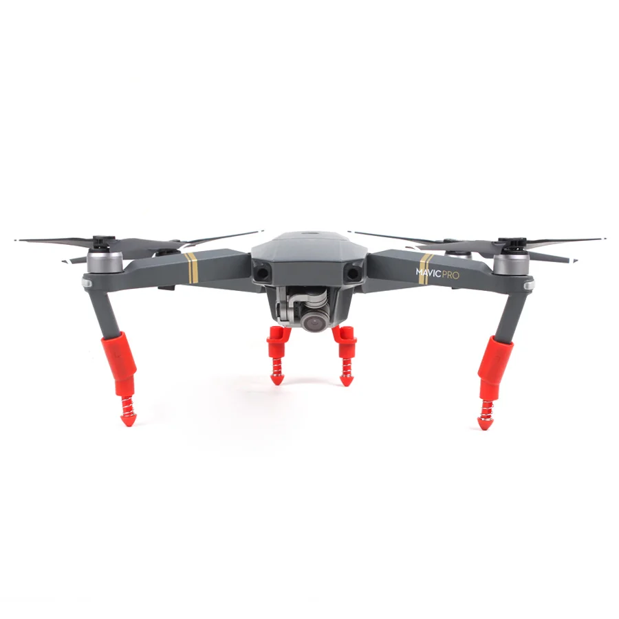 Buy Camera Drones Damping Tripod Shock absorber protection cover Case protector