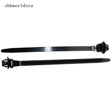 Shhworld Sea 100 шт авто клипса для Toyota ALPHARD кольцо клип