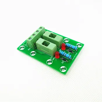 

Fuse Module,2 Position Fuse Panel Mount Power Distribution Module Board.