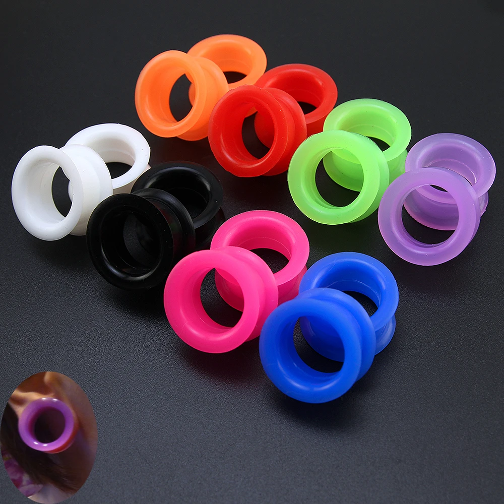 Opening Ear Gauges Stainless Steel Ear Plugs Expander - Temu