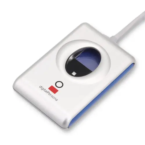 U. are. U 4000B Биометрический отпечаток USB биометрический считыватель цифровой персональный URU4000B с водителем бесплатно SDK