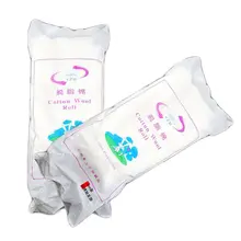 200 г, медицинские дезинфекционные тампоны, абсорбирующие хлопковые шарики для качения, санитарная очистка, хирургическая гигиена, аксессуары для макияжа