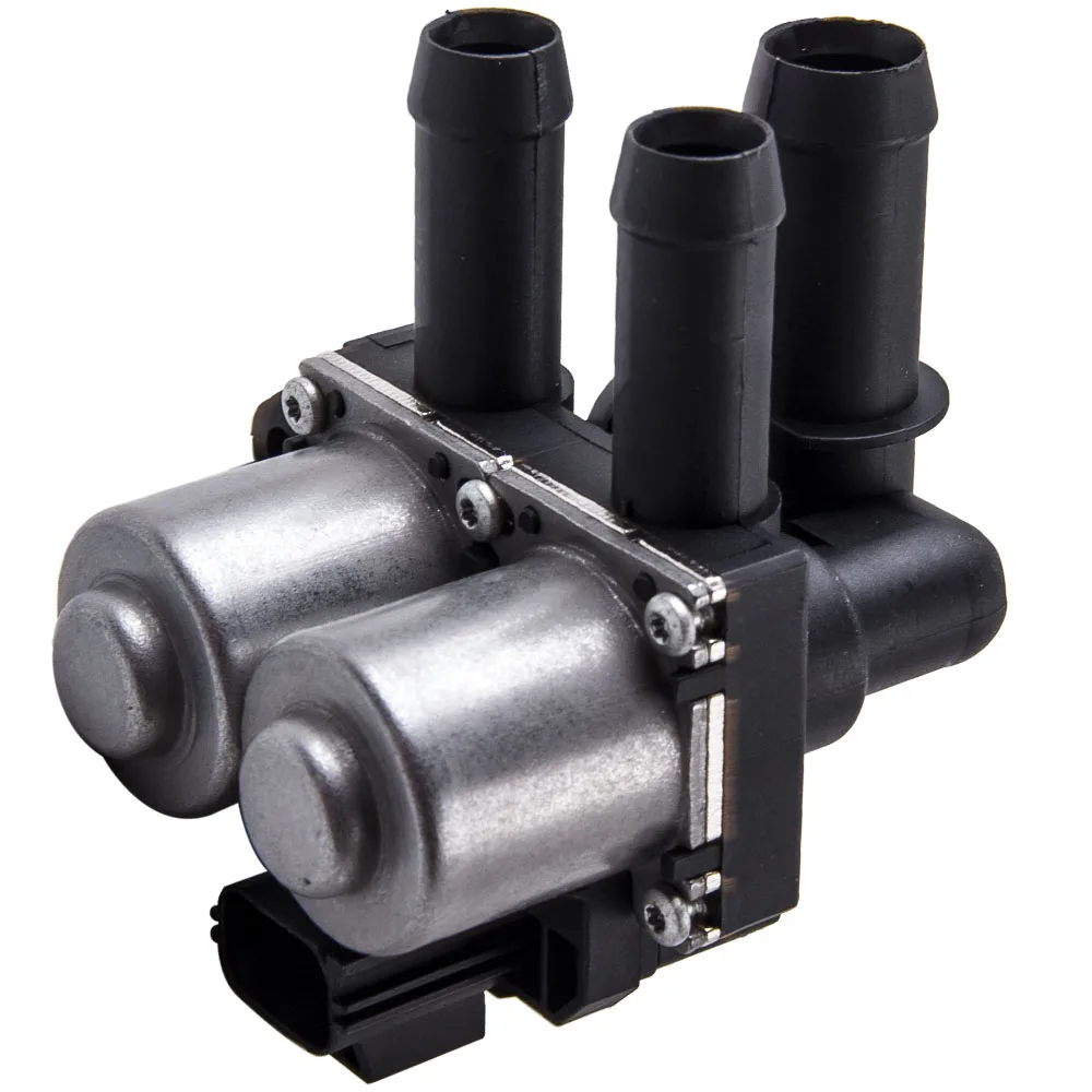 Heater Control Valve With 3 Ports For Jaguar S-Type 2003 2004-2008 XR840091