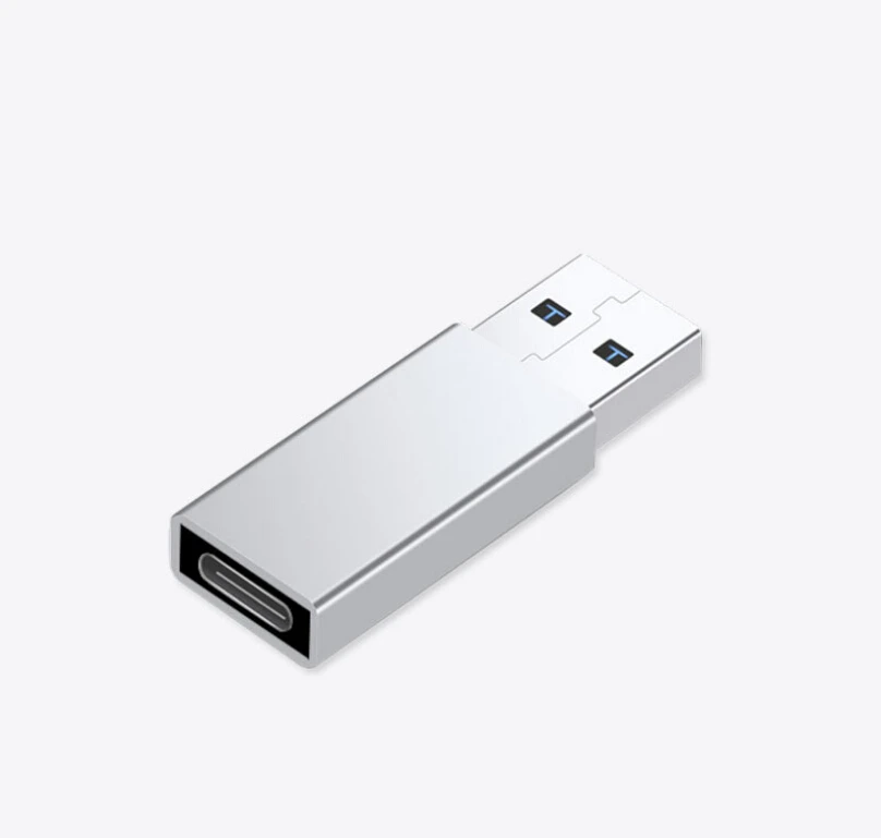 USB 3,0 для TYPE-C 3,1 OTG адаптер USB-C мужчина к Micro/usb-кабель 10 см Конвертеры