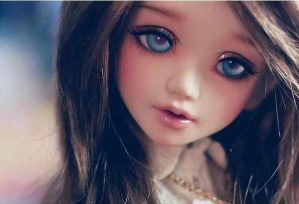 BJD/SD куклы ЮНОА doll1/4 включенные глаза высокое качество